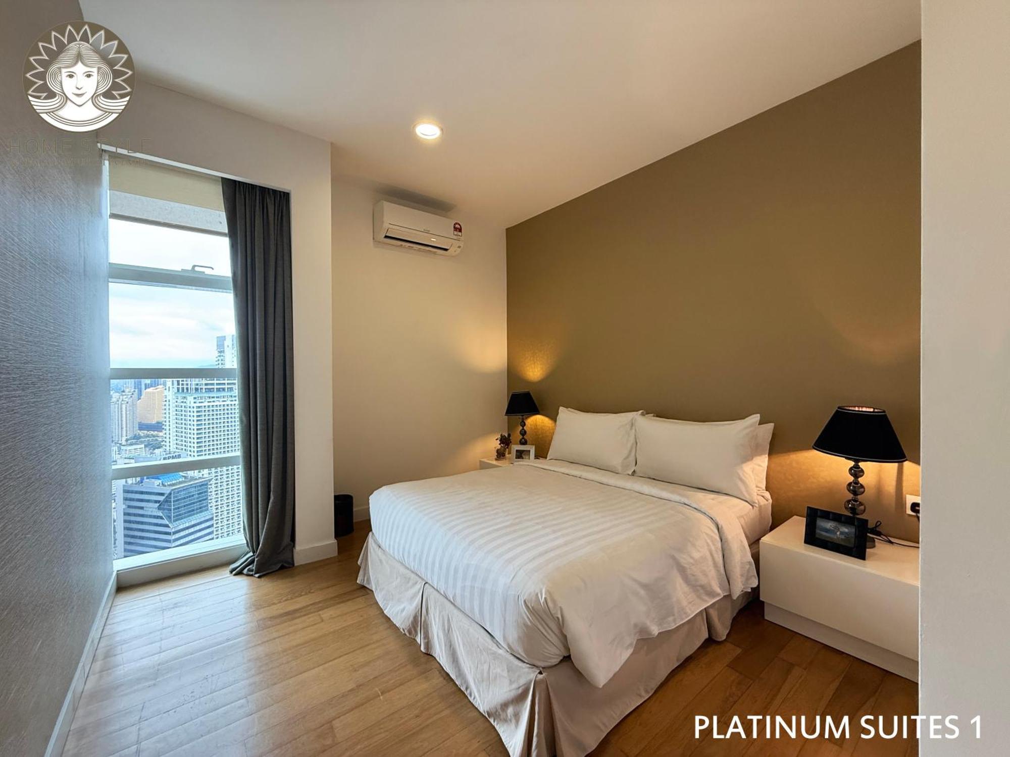 Home Style At Platinum Suites Klcc Twin Towers Kuala Lumpur Kültér fotó