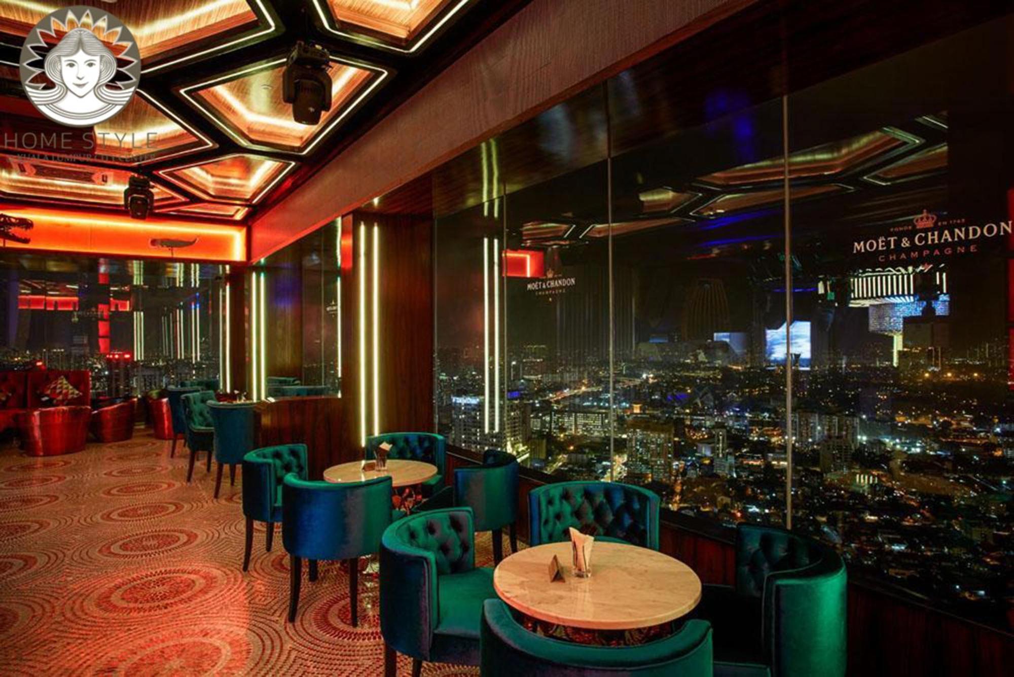 Home Style At Platinum Suites Klcc Twin Towers Kuala Lumpur Kültér fotó