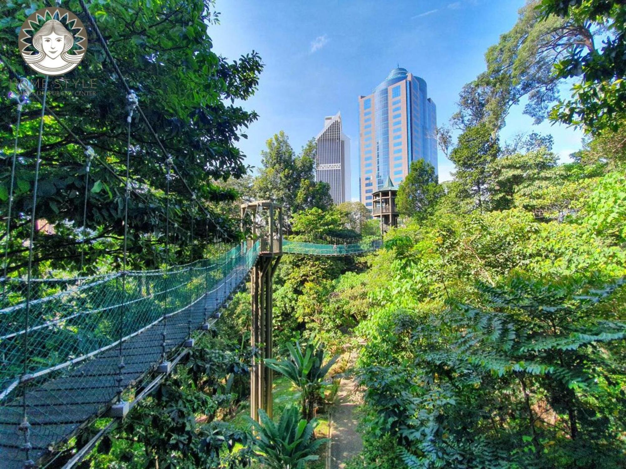Home Style At Platinum Suites Klcc Twin Towers Kuala Lumpur Kültér fotó