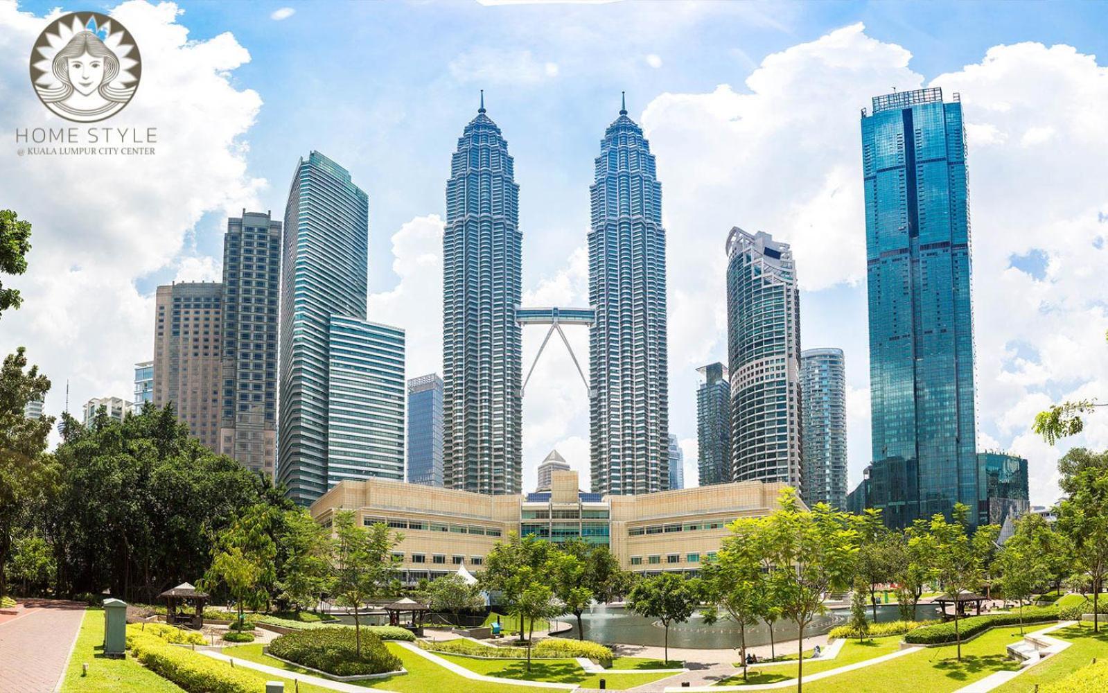 Home Style At Platinum Suites Klcc Twin Towers Kuala Lumpur Kültér fotó