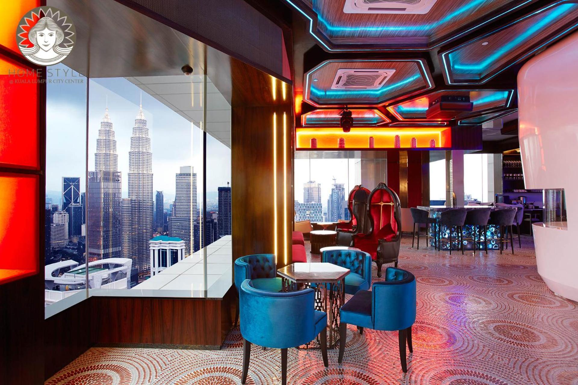 Home Style At Platinum Suites Klcc Twin Towers Kuala Lumpur Kültér fotó