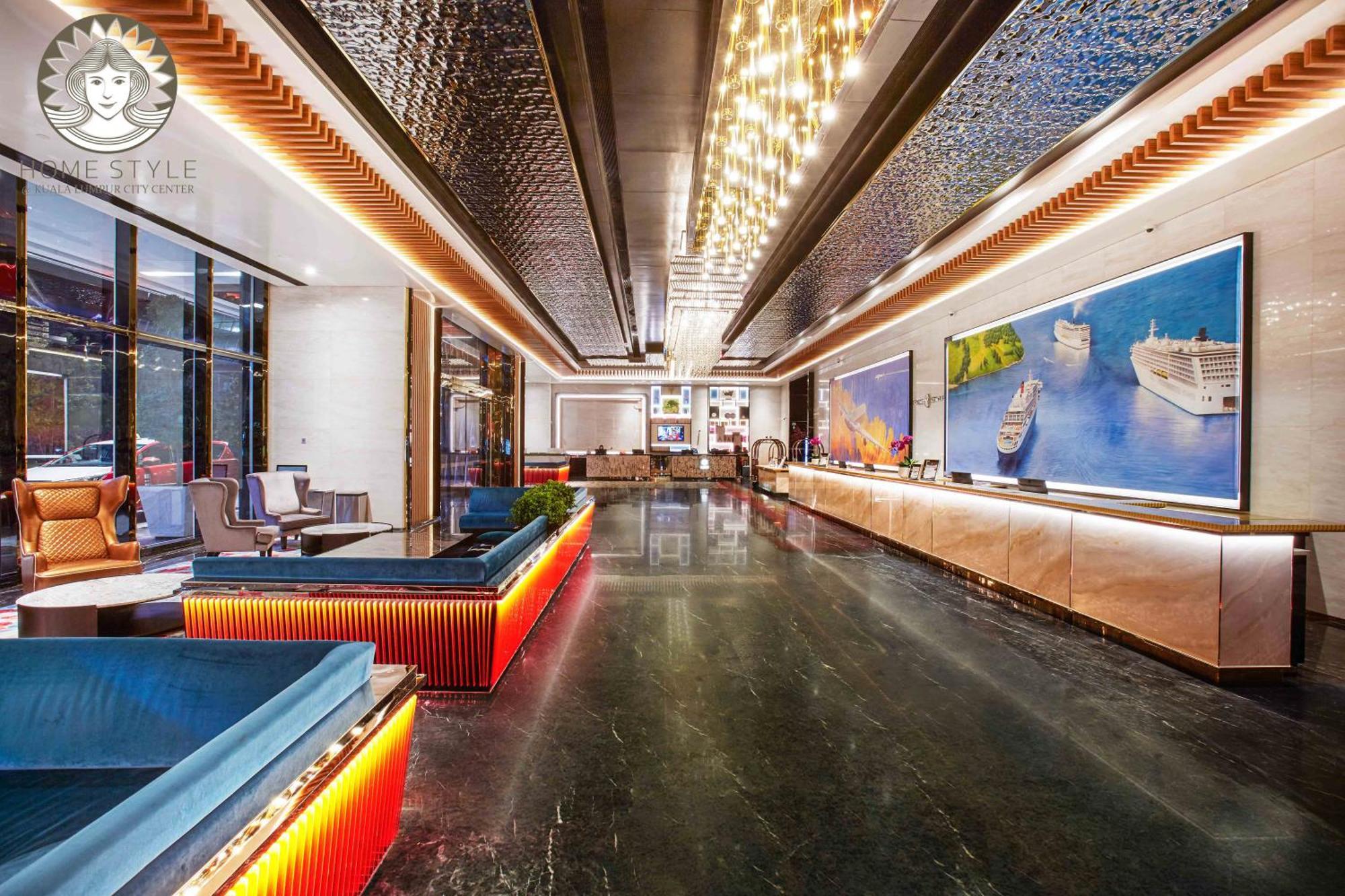 Home Style At Platinum Suites Klcc Twin Towers Kuala Lumpur Kültér fotó