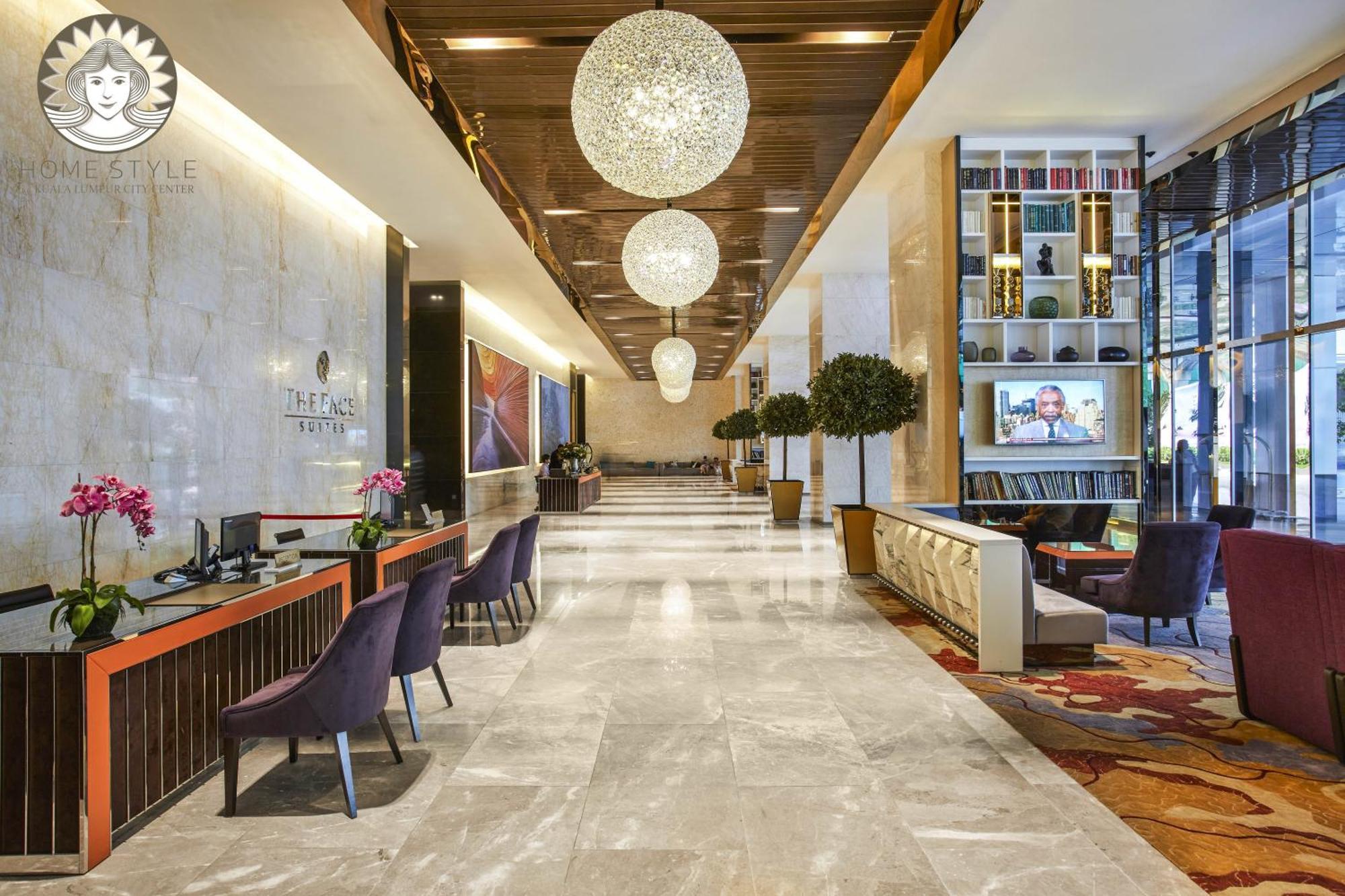 Home Style At Platinum Suites Klcc Twin Towers Kuala Lumpur Kültér fotó
