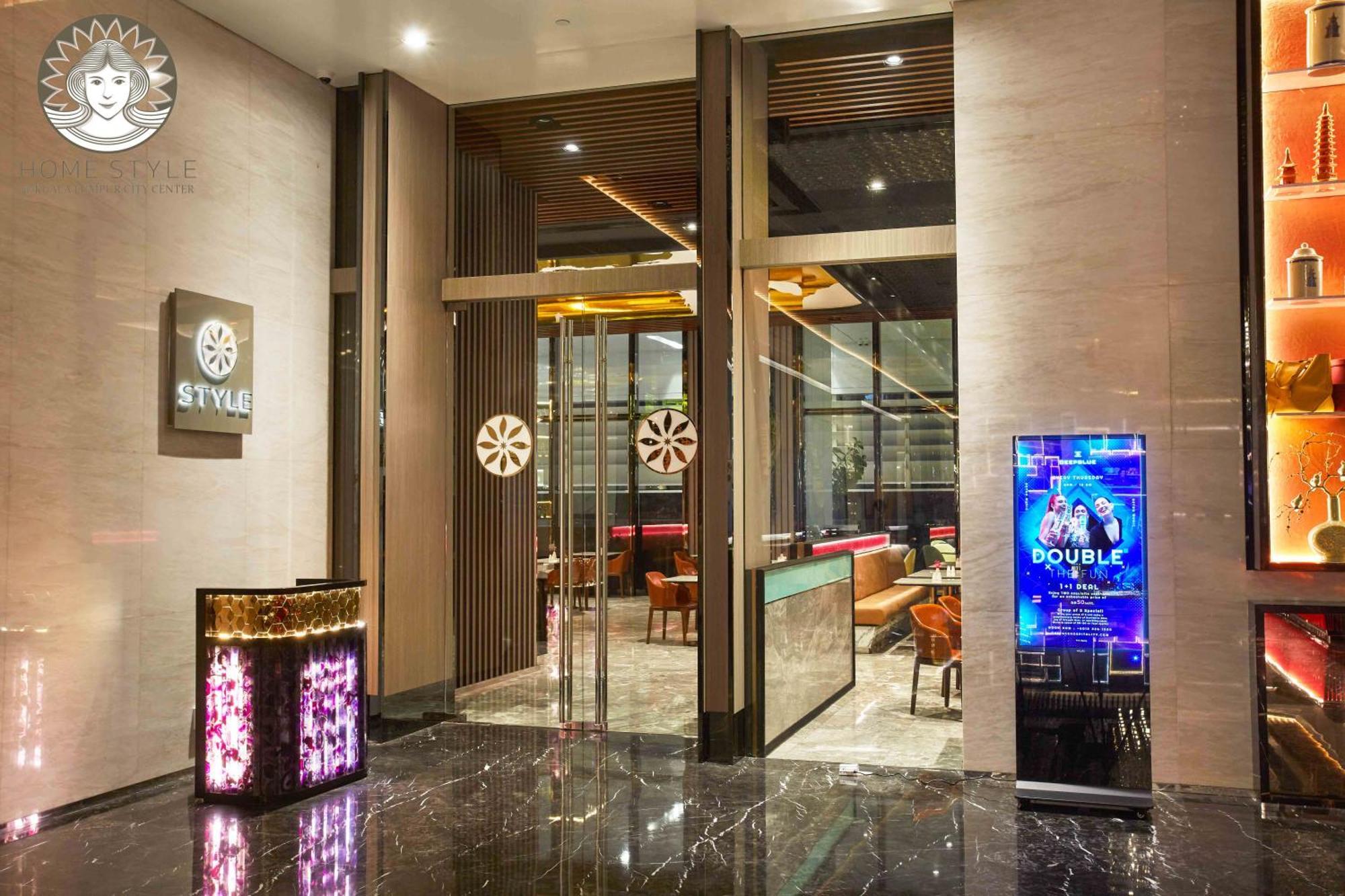 Home Style At Platinum Suites Klcc Twin Towers Kuala Lumpur Kültér fotó