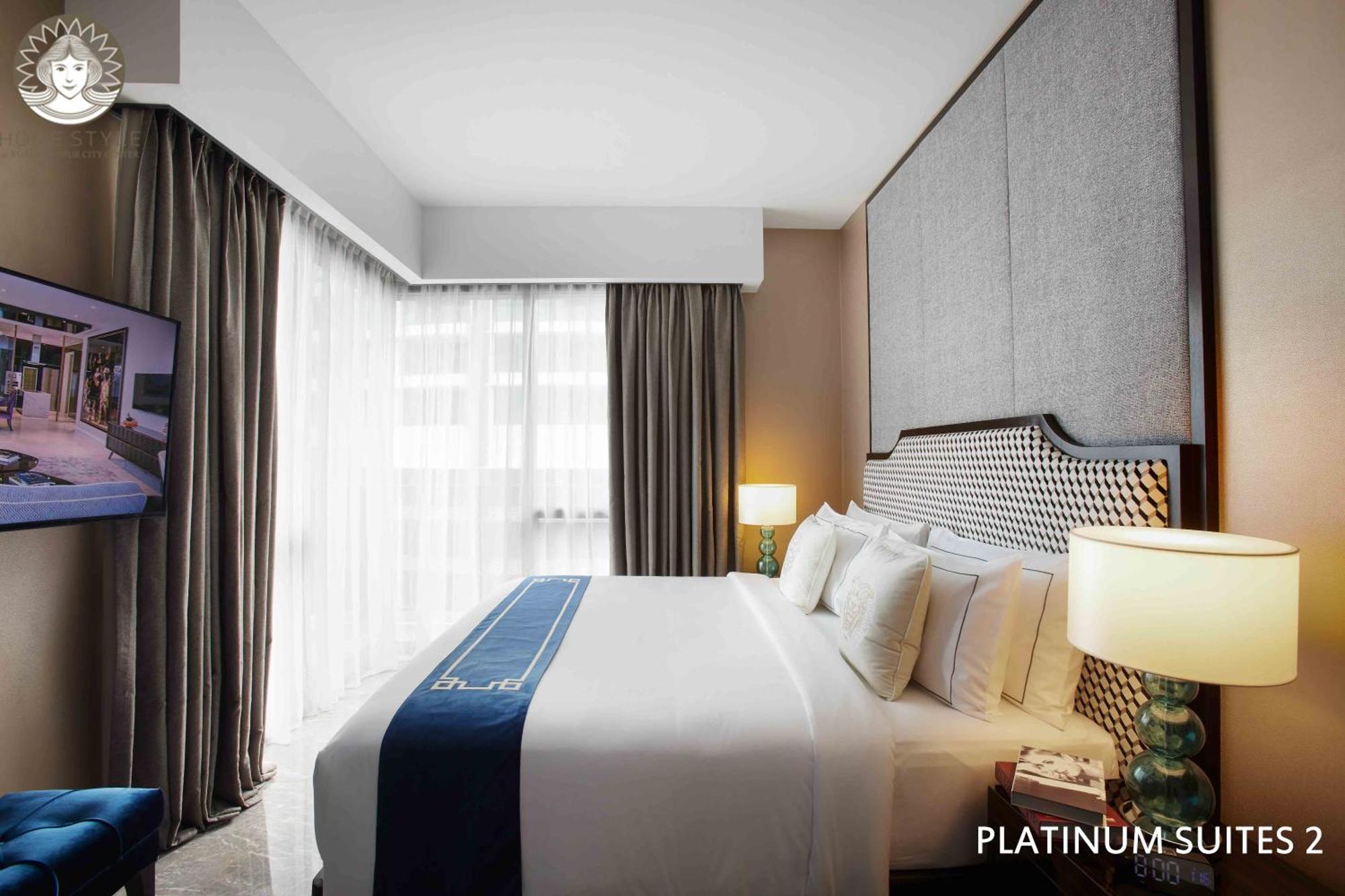 Home Style At Platinum Suites Klcc Twin Towers Kuala Lumpur Kültér fotó