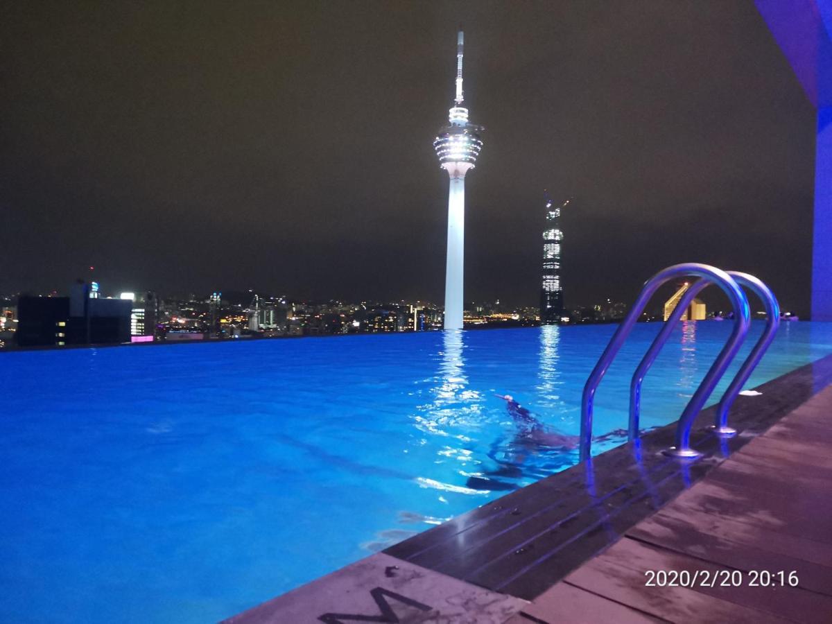Home Style At Platinum Suites Klcc Twin Towers Kuala Lumpur Kültér fotó